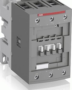 Contactor AF 24VUC 80A 3 main contacts